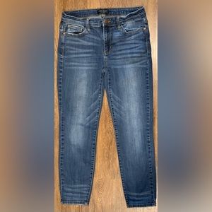 Excellent Condition, Judy Blue Jean, Relaxed Fit, Size 11/30